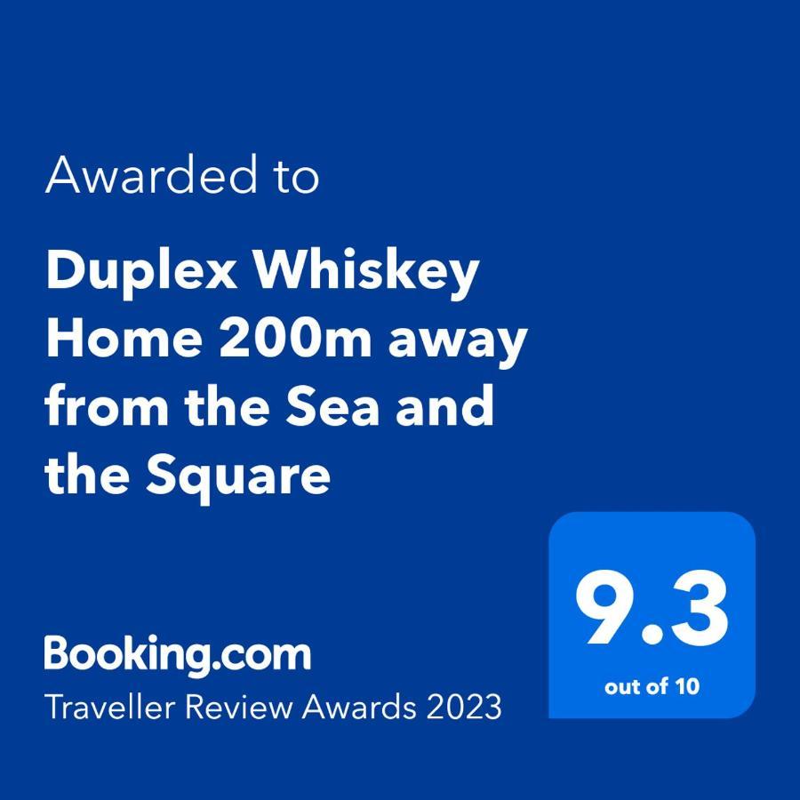 Duplex Whiskey Home 200M Away From The Sea And The Square St. Paul's Bay Exterior foto